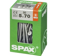 Verpackung Spax Schrauben 5x70 Millimeter