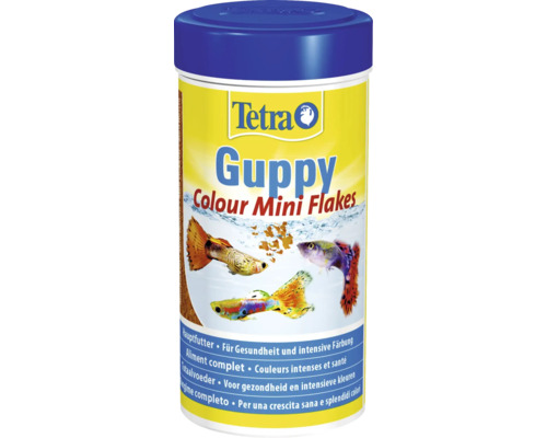 Tetra Guppy Colour 250ml