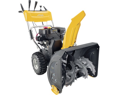 Benzin-Schneefräse STIGA ST 4262 P 212 cm³ Schneefräse für den Wintereinsatz