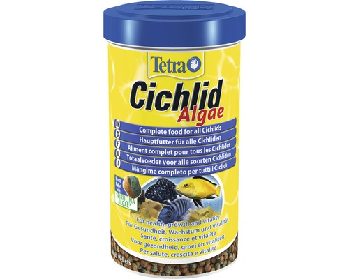 Tetra Cichlid Algae 500 ml-0