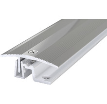 Übergangsprofil PS 400 Alu edelstahl poliert 38x2700mm
