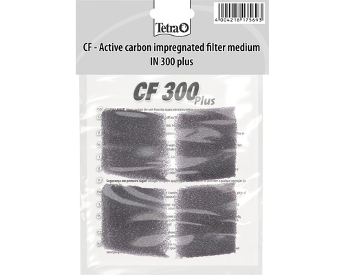 Filtermedium Tetra CF300 plus