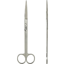 Chirurgische Schere aus Metall