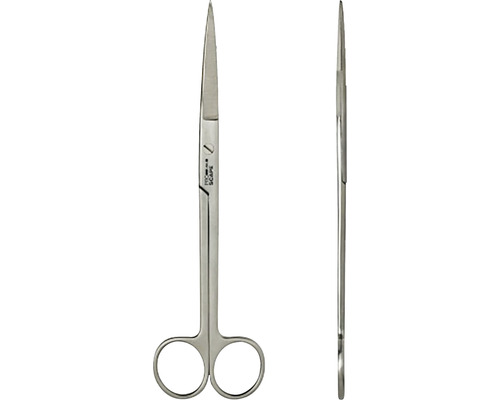 Chirurgische Schere aus Metall