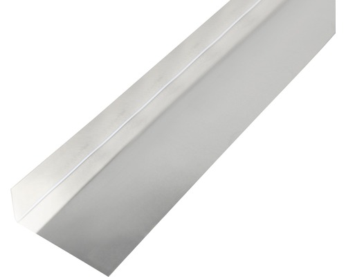 Glattblech L-Form Alu natur 68x30 mm, 1 m Winkelprofil aus Metall