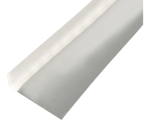 Glattblech L-Form Alu natur 96x28 mm, 1 m Edelstahl Winkelprofil