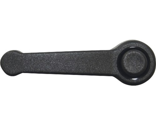 Klemmhebel mit Schraube R=63 M6x30 mm, schwarz 10 Stück
