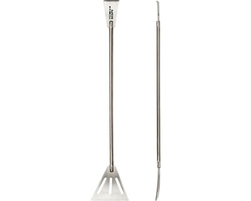 Aquascaping-Werkzeugset, bestehend aus Spatel und Gabel