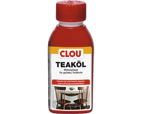 Clou Teak-Öl 150 ml