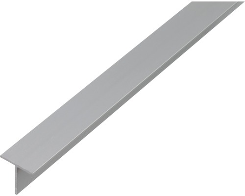 T-Profil Alu natur 35x35x3 mm, 1 m T-Profil Alu natur 35x35x3 mm, 1 m