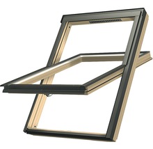 ARON Schwingfenster Holz FTS-V L3 mit VSG 55x78 cm inkl. Dauerlüftung-thumb-0