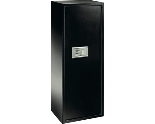 Waffenschrank mit elektronischem Schloss