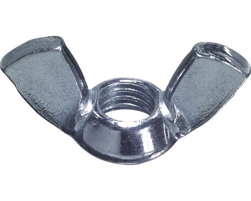 Flügelmutter DIN 315 amerik. Form M10 Edelstahl A2 Metall Flügelmutter