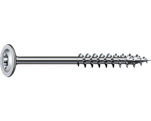 Holzschraube mit Senkkopf und Teilgewinde