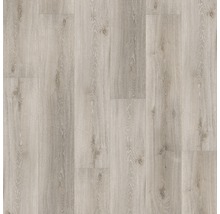 Vinylboden Eiche grau geweißt Landhausdiele Klickverbindung 1209 x 219 x 4,3 mm