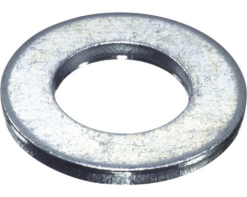 Unterlegscheibe DIN 125 10,5 mm, Aluminium, 25 Stück-0