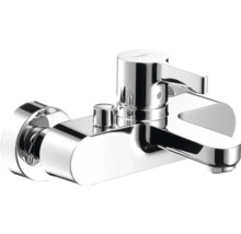 Wandarmatur für Badewanne