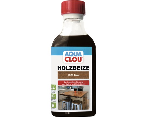 AQUA Holzbeize B 11 teak 250 ml