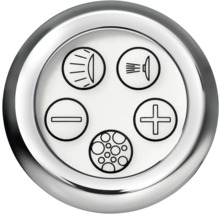 Einbau Whirlpool Rechteckbadewanne Körperformbadewanne OTTOFOND Lusaka 90 x 190 cm weiß glänzend 69906-thumb-1 Einbau Whirlpool Rechteckbadewanne Körperformbadewanne OTTOFOND Lusaka 90 x 190 cm weiß glänzend 69906-thumb-1