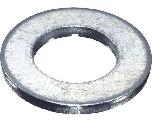Unterlegscheibe DIN 125 6,4 mm, Aluminium Unterlegscheibe aus Metall