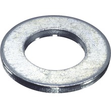 Unterlegscheibe DIN 125 8,4 mm, Aluminium, 50 Stück