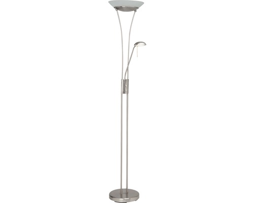 Stehlampe mit Leselampe