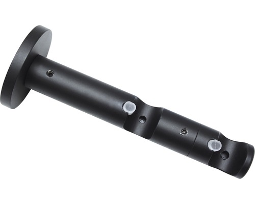 Gardinenstangenhalterung aus Metall