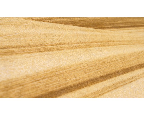 Nahaufnahme einer Holzoberfläche mit Maserung