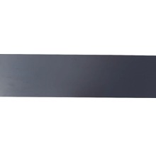 Möbelbauplatte Anthrazit dunkel mini-perl 19x300x2630 mm-thumb-2