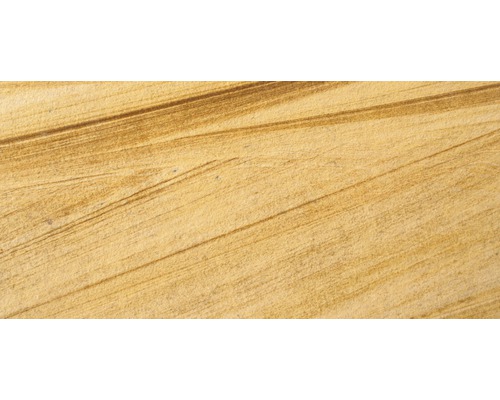 Sandstein-Oberfläche mit Streifen