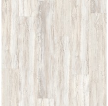 Vinylboden Pinie skandinavisch weiß Landhausdiele Klickverbindung 1209 x 219 x 4,3 mm