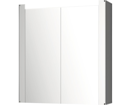 Badezimmerschrank mit zwei Türen