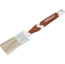 HORNBACH Flachpinsel FillPro Plus Lasur 38 mm