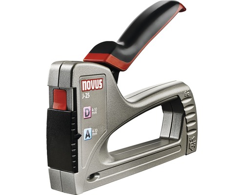 Handtacker Novus J-25 metal power Handtacker Novus J-25 metal power
