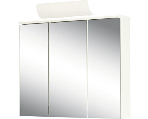 Spiegelschrank Jokey Manos weiß 72,5x73 cm