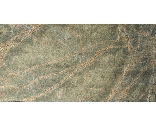 Natursteinfliese mit Marmorierung