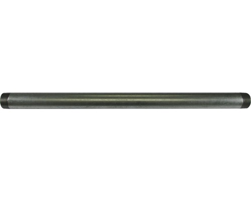 GEBO Rohrnippel 1/2" x 300 mm verzinkt