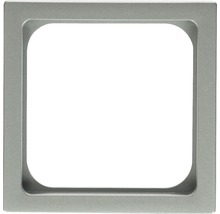 Quadratischer Rahmen für Badezimmerarmaturen