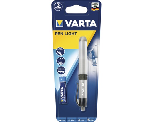 Varta Pen Light mit Batterie