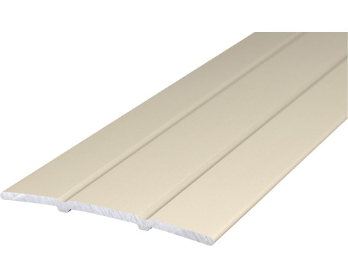Übergangsprofil Alu sahara selbstklebend 38x900mm Kunststoff Fassadenverkleidung