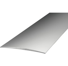Übergangsprofil Alu silber selbstklebend 50 x 1000 mm-thumb-1