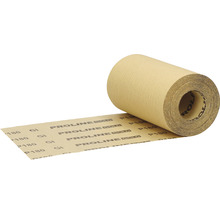 PROLINE GOLD Profi Schleifpapier Rolle P180 115 mm x 5 m