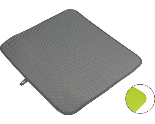 Geschirrabtropfmatte quadratisch