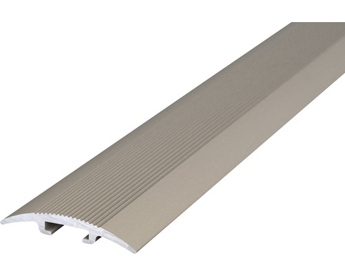 Übergangsprofil Alu D.O.S. edelstahl matt 32x900mm Bodenprofil aus Metall