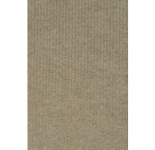 Messeteppichboden Nadelfilz Meli 17 hellbeige 200 cm breit x 60 m (ganze Rolle)-thumb-0