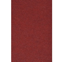 Messeteppichboden Nadelfilz Meli 21 rot 200 cm breit x 60 m (ganze Rolle)-thumb-0