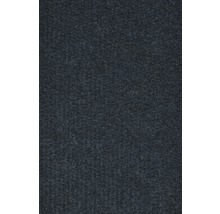 Messeteppichboden Nadelfilz Meli 40 dunkelblau 200 cm breit x 60 m (ganze Rolle)-thumb-0