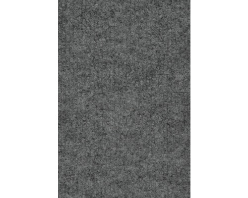 Messeteppichboden Nadelfilz Meli 70 mittelgrau 200 cm breit x 60 m (ganze Rolle)