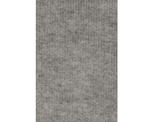 Messeteppichboden Nadelfilz Meli 80 hellgrau 200 cm breit x 60 m (ganze Rolle)