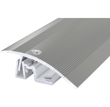 Aluminium Übergangsprofil mit Schraube